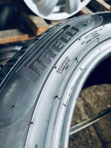 235 55 18 Pirelli Scorpion Winter Шини Резина Зимові б/у. Фото 5