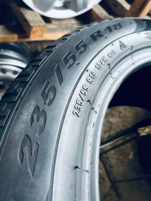 235 55 18 Pirelli Scorpion Winter Шини Резина Зимові б/у. Фото 7