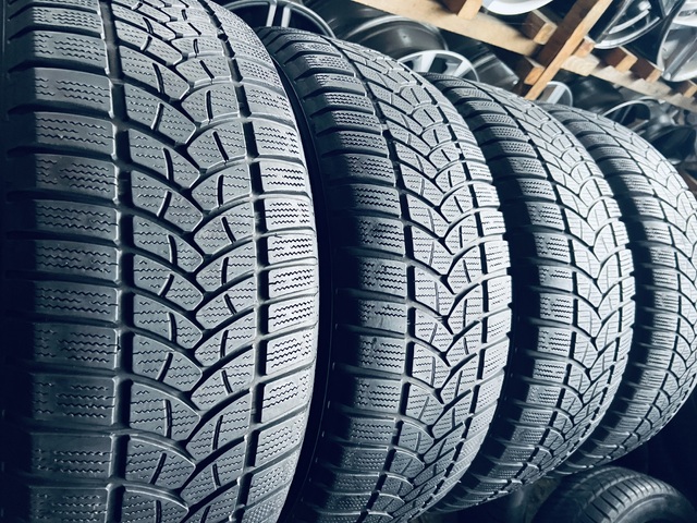 235 55 18 Firestone Destination Winter Шини Резина Зимові б/у