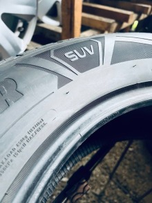 225 65 17 Goodyear Ultra Grip Performance Шини Резина Зимові б/у. Фото 11