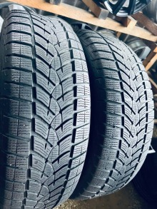 225 65 17 Goodyear Ultra Grip Performance Шини Резина Зимові б/у. Фото 5