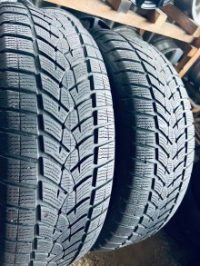 225 65 17 Goodyear Ultra Grip Performance Шини Резина Зимові б/у. Фото 2