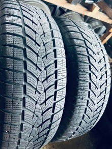 225 65 17 Goodyear Ultra Grip Performance Шини Резина Зимові б/у. Фото 3