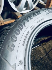 225 65 17 Goodyear Ultra Grip Performance Шини Резина Зимові б/у. Фото 7