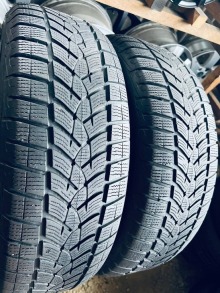 225 65 17 Goodyear Ultra Grip Performance Шини Резина Зимові б/у. Фото 4