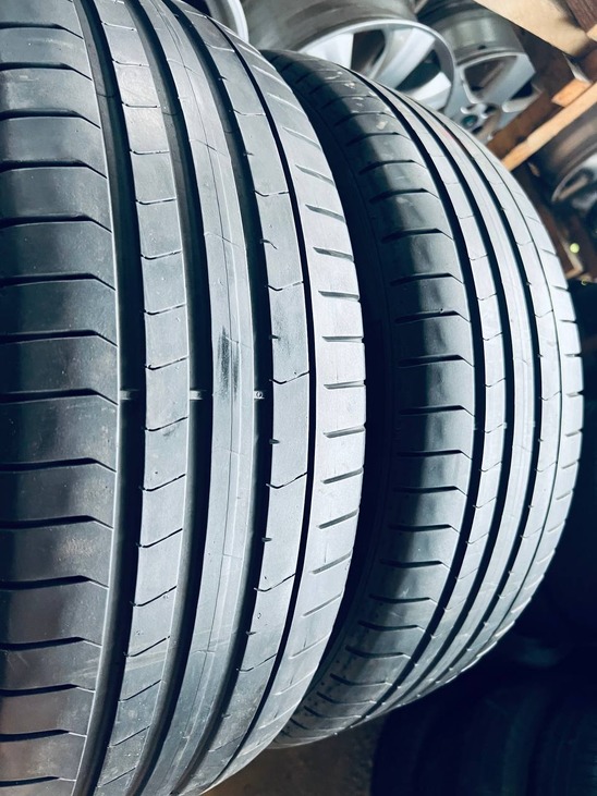 225 50 18 Pirelli P Zero Шини Резина Б/У Літні