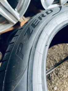 225 50 18 Pirelli P Zero Шини Резина Б/У Літні. Фото 11