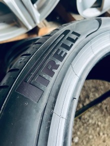 225 50 18 Pirelli P Zero Шини Резина Б/У Літні. Фото 10