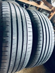 225 50 18 Pirelli P Zero Шини Резина Б/У Літні. Фото 4