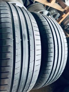 225 50 18 Pirelli P Zero Шини Резина Б/У Літні. Фото 7