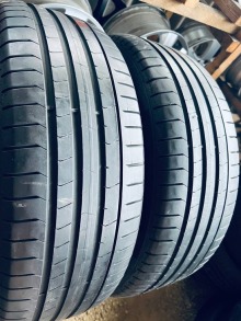 225 50 18 Pirelli P Zero Шини Резина Б/У Літні. Фото 5