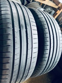 225 50 18 Pirelli P Zero Шини Резина Б/У Літні. Фото 6