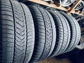 245 45 18 Pirelli Sottozero 3[19-22]. Фото 6