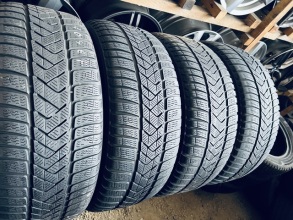 245 45 18 Pirelli Sottozero 3[19-22]. Фото 3