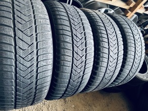 245 45 18 Pirelli Sottozero 3[19-22]. Фото 4