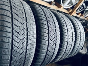 245 45 18 Pirelli Sottozero 3[19-22]. Фото 2