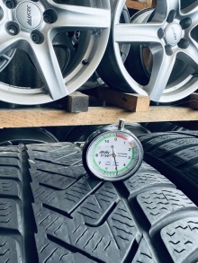 245 45 18 Pirelli Sottozero 3[19-22]. Фото 7