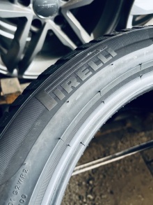 245 45 18 Pirelli Sottozero 3[19-22]. Фото 8