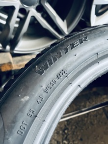 245 45 18 Pirelli Sottozero 3[19-22]. Фото 9