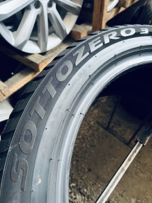 245 45 18 Pirelli Sottozero 3[19-22]. Фото 10