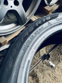 245 45 18 Pirelli Sottozero 3[19-22]. Фото 11