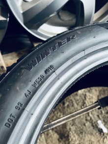 245 45 18 Pirelli Sottozero 3[19-22]. Фото 12