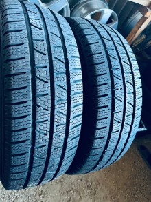 215 65 16C Pirelli Carrier Winter Шини Резина Зимові б/у