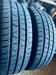 215 65 16C Pirelli Carrier Winter Шини Резина Зимові б/у. Фото 2