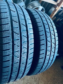 215 65 16C Pirelli Carrier Winter Шини Резина Зимові б/у. Фото 3