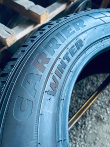 215 65 16C Pirelli Carrier Winter Шини Резина Зимові б/у. Фото 6