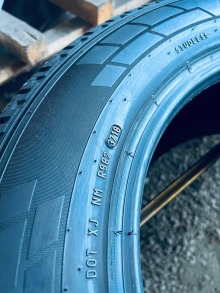 215 65 16C Pirelli Carrier Winter Шини Резина Зимові б/у. Фото 8