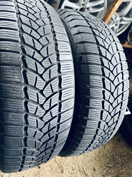 215 60 16 Firestone Winterhawk 3 Шини Резина Зимові б/у