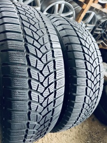215 60 16 Firestone Winterhawk 3 Шини Резина Зимові б/у. Фото 3