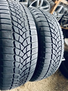 215 60 16 Firestone Winterhawk 3 Шини Резина Зимові б/у. Фото 4