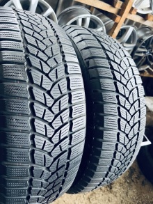 215 60 16 Firestone Winterhawk 3 Шини Резина Зимові б/у. Фото 5