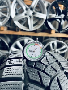 215 60 16 Firestone Winterhawk 3 Шини Резина Зимові б/у. Фото 6