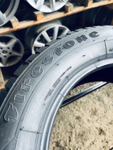 215 60 16 Firestone Winterhawk 3 Шини Резина Зимові б/у. Фото 7