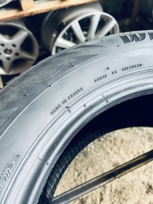 215 60 16 Firestone Winterhawk 3 Шини Резина Зимові б/у. Фото 10