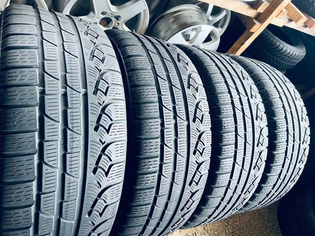 225 50 17 Pirelli Sottozero Winter 210 Шини Резина Зимові б/у