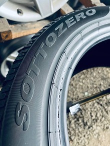 225 50 17 Pirelli Sottozero Winter 210 Шини Резина Зимові б/у. Фото 5