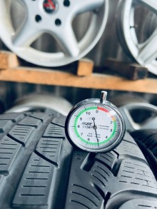 225 50 17 Pirelli Sottozero Winter 210 Шини Резина Зимові б/у. Фото 3