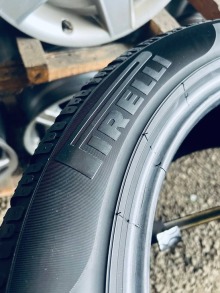 225 50 17 Pirelli Sottozero Winter 210 Шини Резина Зимові б/у. Фото 4