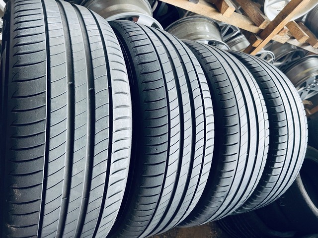 225 55 18 Michelin Prymacy 3  Шини Резина Б/У Літні