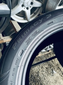 225 55 18 Michelin Prymacy 3  Шини Резина Б/У Літні. Фото 8
