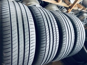 225 55 18 Michelin Prymacy 3  Шини Резина Б/У Літні. Фото 3