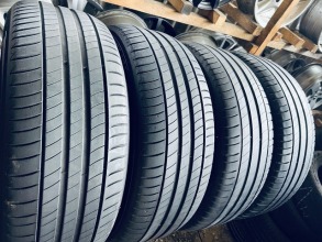 225 55 18 Michelin Prymacy 3  Шини Резина Б/У Літні. Фото 2