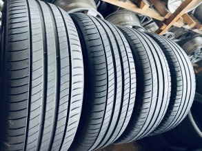 225 55 18 Michelin Prymacy 3  Шини Резина Б/У Літні
