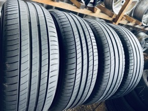 225 55 18 Michelin Prymacy 3  Шини Резина Б/У Літні. Фото 4