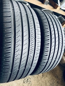 235 50 18 Barum Bravuris 5 Шини Резина Б/У Літні. Фото 3
