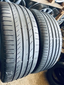 235 50 18 Continental ContiSportContact 5 Шини Резина Б/У Літні